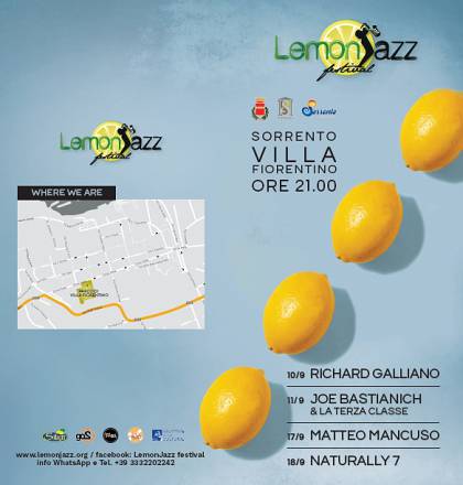 Lemonjazz 2022